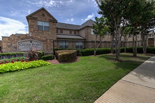 Cedar Point Apartments Mansfield Texas