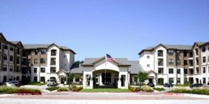 Conservatory at Keller Town Center Apartments Keller Texas