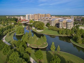 Savoye at Vitruvian Park I Apartments Addison Texas