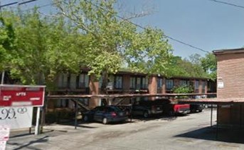 Hammerly Garden Apartments Houston Texas