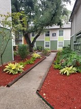 Walnut Creek Apartments Houston Texas