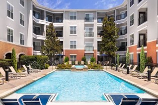 Brick Row Apartments Richardson Texas