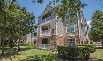 Creekstone Apartments Houston Texas