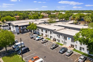 Flat at Wellington Apartments Austin Texas