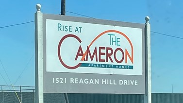 Rise at the Cameron Apartments Austin Texas