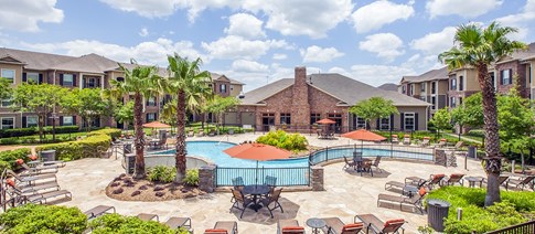 Grand Cypress Apartments Cypress Texas