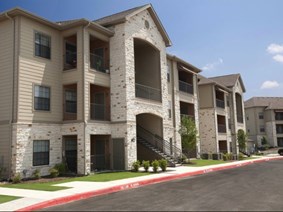 Carmel Canyon Apartments San Antonio Texas