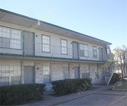 Cherry Gardens Apartments Houston Texas
