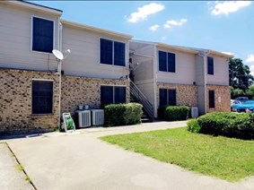 Parkside Apartments Mansfield Texas