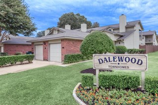 Dalewood Townhomes Austin Texas