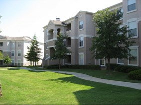Kensley Apartments Irving Texas