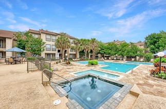 MacKenzie Pointe Apartments Austin Texas