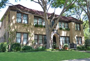 Spanish Villas Apartments Dallas Texas