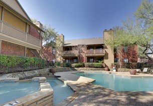 MAA Highwood Apartments Plano Texas