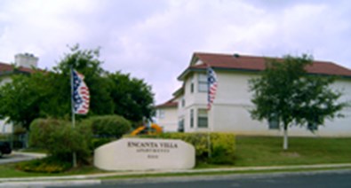 Encanta Villas I & II Apartments San Antonio Texas