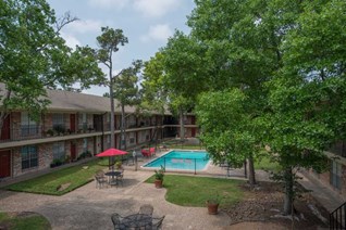 Three Corners West Apartments Houston Texas