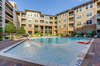 Cortland at Stonebriar Apartments Frisco Texas