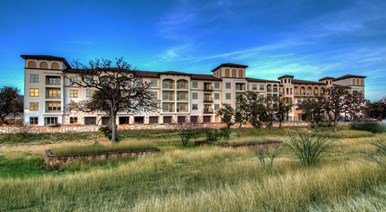 Overture Stone Oak Apartments San Antonio Texas