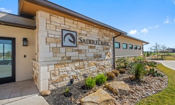 Saddle Creek Apartments Georgetown Texas