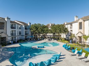 Cortland West Houston Apartments Houston Texas