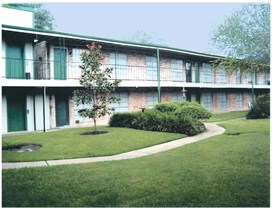 Oak Shadows Apartments Houston Texas