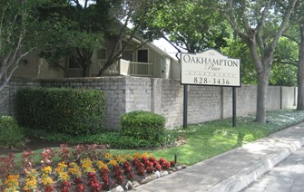 Oakhampton Place Apartments San Antonio Texas