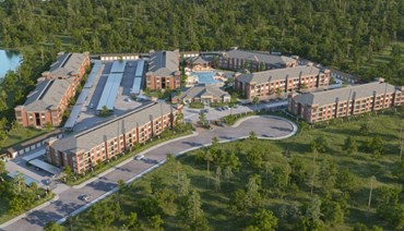 Imperial Oaks Square Apartments Spring Texas
