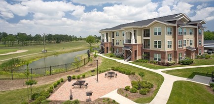 Beacon Lakes Apartments Dickinson Texas