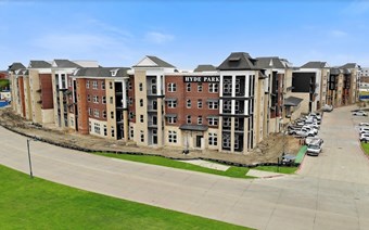 Hyde Park Apartments McKinney Texas