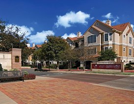 Gables at Central Park Apartments Austin Texas