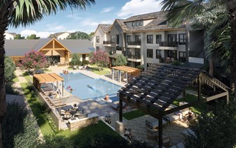 Residences at Kingwood Humble Texas