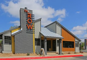 Row Apartments San Antonio Texas