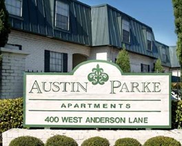 Austin Parke Apartments Austin Texas