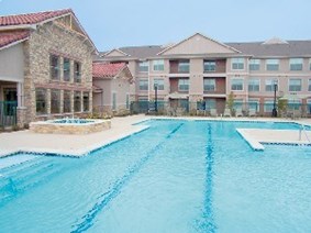 Life at Brighton Estates Apartments Houston Texas