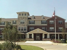 Arbors on Wintergreen Apartments Desoto Texas