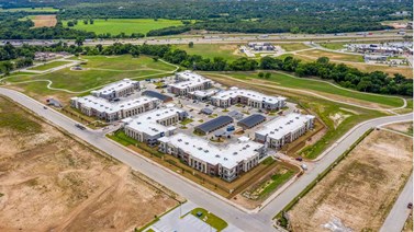 Gates at Meadow Place Apartments Willow Park Texas