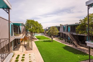 Nest Apartments San Antonio Texas