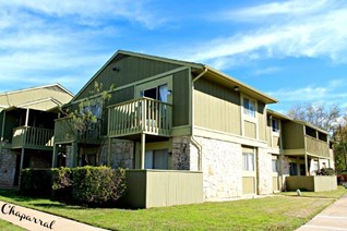 Chaparral Apartments Austin Texas