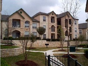 Colonnade Apartments San Antonio Texas