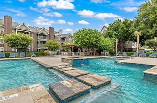 Marquis at Silver Oaks Apartments Grapevine Texas