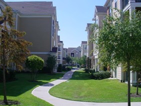 Alanza Brook Apartments Houston Texas