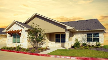 Emerald Cottages of New Braunfels Apartments New Braunfels Texas