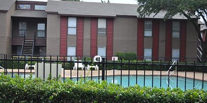 Waterside I Apartments Garland Texas