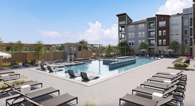 Olsen Apartments Garland Texas