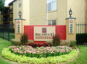 Birchwood Apartments Dallas Texas