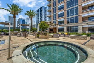 The Catherine  Luxury High-Rise Austin, Texas Apartments For Rent