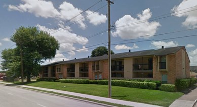 Empire Village Apartments Pasadena Texas