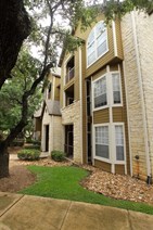 Parc at Wall Street Apartments San Antonio Texas