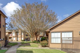 Ashford Stancliff Park Apartments Houston Texas