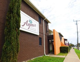 Agave at Willow Creek Apartments Irving Texas